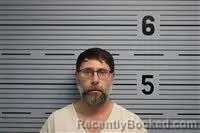 Mugshot of BRANDON ROGERS booked in Jackson County, Alabama on May 10, 2026