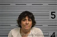Mugshot of Amy Yarbrough booked in Jackson County, Alabama on September 9, 2026