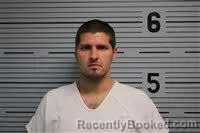 Mugshot of JONATHAN HANUSKI booked in Jackson County, Alabama on June 3, 2026