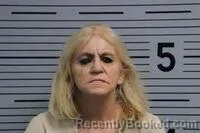 Mugshot of DEBORAH TALLEY booked in Jackson County, Alabama on July 19, 2026