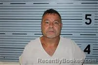 Mugshot of RUDY MARTINEZ booked in Jackson County, Alabama on May 2, 2026