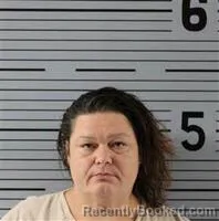 Mugshot of SHARON BAXTER