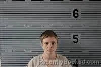 Mugshot of BREANNA COLLINS booked in Jackson County, Alabama on May 11, 2026