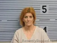 Mugshot of April Steele booked in Jackson County, Alabama on September 2, 2026