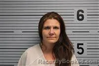 Mugshot of SONYA WORTHINGTON booked in Jackson County, Alabama on July 29, 2026