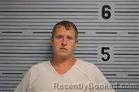 Mugshot of JONATHAN MEFFORD booked in Jackson County, Alabama on May 6, 2026