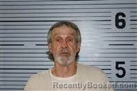 Mugshot of BRUCE ROBINSON
