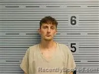 Mugshot of ELIJAH STILES booked in Jackson County, Alabama on May 24, 2026