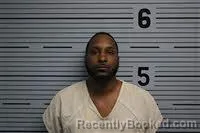 Mugshot of ANTONIO JONES booked in Jackson County, Alabama on March 20, 2026