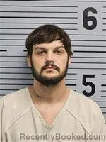 Mugshot of DYLAN COOPER