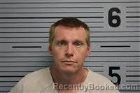 Mugshot of ZACHARY CHANCE booked in Jackson County, Alabama on March 26, 2026