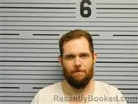 Mugshot of Hensley Mcclention booked in Jackson County, Alabama on October 23, 2026