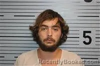 Mugshot of CONNER AYERS booked in Jackson County, Alabama on July 7, 2026