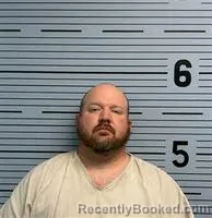 Mugshot of JOHNATHAN BROPHY booked in Jackson County, Alabama on March 28, 2026