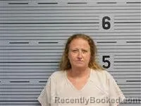 Mugshot of BREONNA GANT