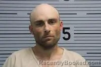 Mugshot of ADAM JONES booked in Jackson County, Alabama on June 23, 2026