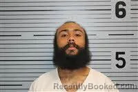 Mugshot of JUSTIN PINKNEY booked in Jackson County, Alabama on July 2, 2026