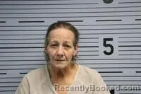 Mugshot of CAROL MASON booked in Jackson County, Alabama on July 9, 2026