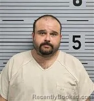 Mugshot of JONATHAN HENSLEY