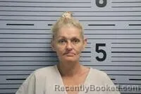 Mugshot of DEANA CARTER booked in Jackson County, Alabama on July 9, 2026