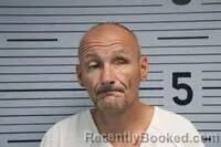 Mugshot of PAUL GUNNISON booked in Jackson County, Alabama on July 13, 2026