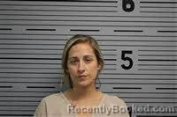 Mugshot of LINDSAY WRIGHT booked in Jackson County, Alabama on May 20, 2026