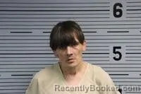 Mugshot of PARKER ALLEN booked in Jackson County, Alabama on April 27, 2026