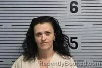 Mugshot of MANDY HARRIS booked in Jackson County, Alabama on June 5, 2026