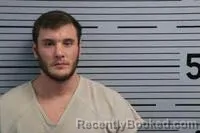 Mugshot of DILLION BARRETT booked in Jackson County, Alabama on March 24, 2026