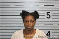 Mugshot of AMIE WADDLE booked in Jackson County, Alabama on June 22, 2026