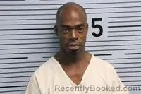 Mugshot of DONTE DAVIES booked in Jackson County, Alabama on July 10, 2026
