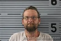 Mugshot of JOHNNY OWENS booked in Jackson County, Alabama on July 10, 2026