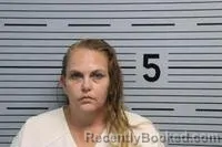 Mugshot of AMANDA CONNER booked in Jackson County, Alabama on March 31, 2026