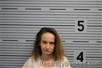 Mugshot of AMANDA PROCTOR