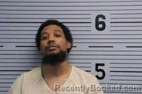 Mugshot of JADARIUS ALLISON booked in Jackson County, Alabama on April 6, 2026