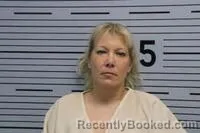 Mugshot of CARRIE DUNCAN booked in Jackson County, Alabama on March 24, 2026