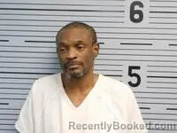 Mugshot of MICHAEL ALEXANDER booked in Jackson County, Alabama on July 14, 2026