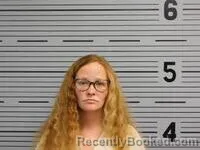 Mugshot of Jodie Anderson booked in Jackson County, Alabama on August 13, 2026
