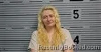 Mugshot of LAUREN BOLTON booked in Jackson County, Alabama on April 29, 2026
