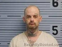 Mugshot of JOE WALKER booked in Jackson County, Alabama on March 25, 2026