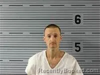 Mugshot of James Guest booked in Jackson County, Alabama on September 1, 2026