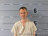 Booking photo from Jackson County, Alabama