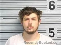 Mugshot of JORDAN DAVIS booked in Jackson County, Alabama on March 26, 2026