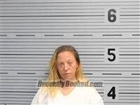 Booking photo from Jackson County, Alabama