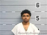 Mugshot of DEMETRIUS HAMPTON booked in Jackson County, Alabama on May 16, 2026