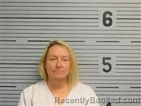 Mugshot of Tabitha Loyd booked in Jackson County, Alabama on September 4, 2026