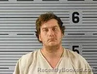Mugshot of KYLE HORTON booked in Jackson County, Alabama on June 24, 2026