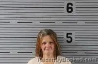 Mugshot of STEPHANIE WHEELER booked in Jackson County, Alabama on June 5, 2026