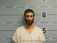 Mugshot of JOSEPH LOUDERMILK booked in Jackson County, Alabama on April 2, 2026