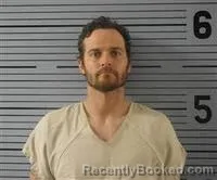 Mugshot of AUBREY HAWES booked in Jackson County, Alabama on March 23, 2026